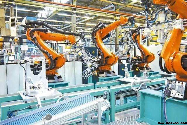 和生工業助力智慧工廠加速升級