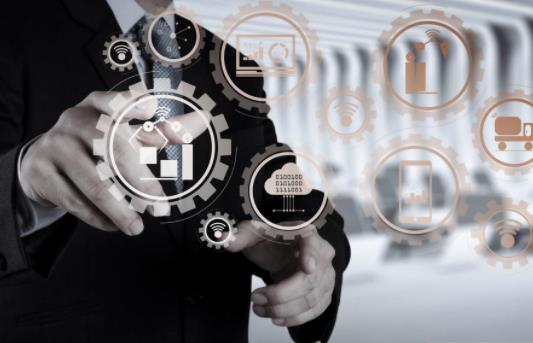 智慧工廠系統在工業中的應用