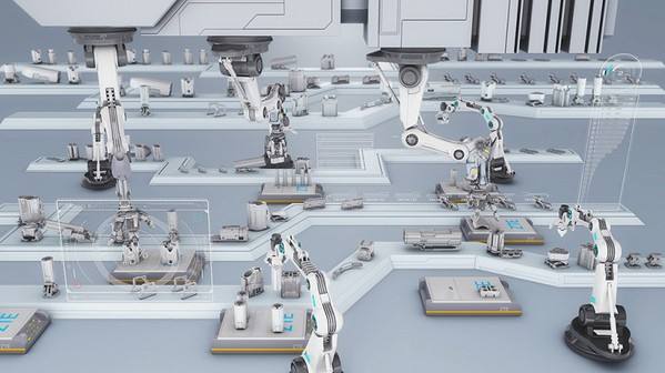 企業如何快速搭建“智能工廠”？