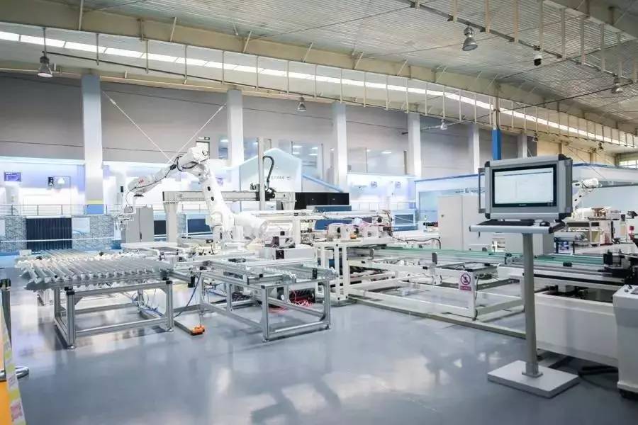 智慧工廠：制造行業中重要的業務載體