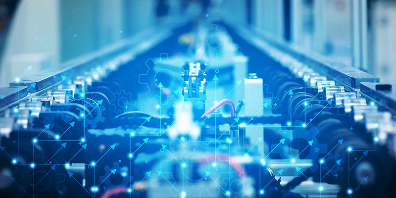 智能制造讓生產更安全、更智能