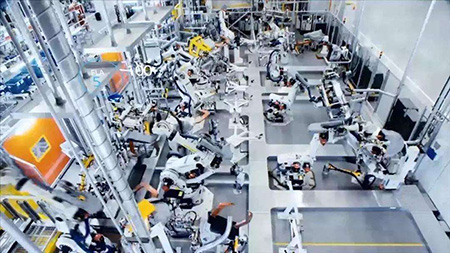 怎么樣才算是一個(gè)智能工廠？