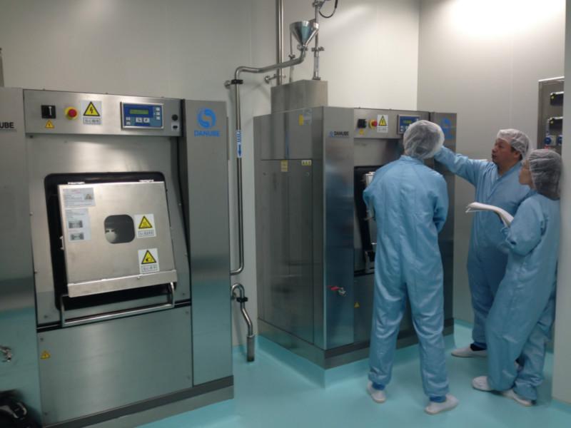 “干凈”的無塵服也要進行清洗嗎？