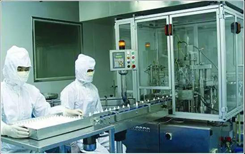 獨家解密：5大行業對潔凈室環境的要求