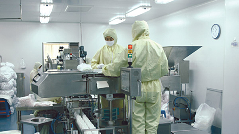 獨家解密：5大行業對潔凈室環境的要求