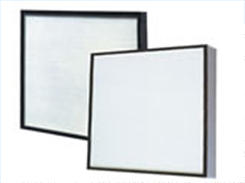 五大空氣過濾器的用途，你還不知道？