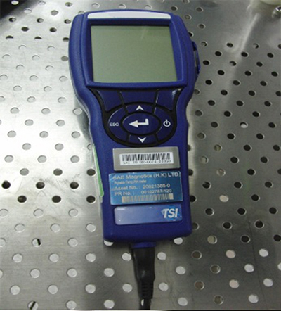 潔凈室測試需要控制哪些因素？