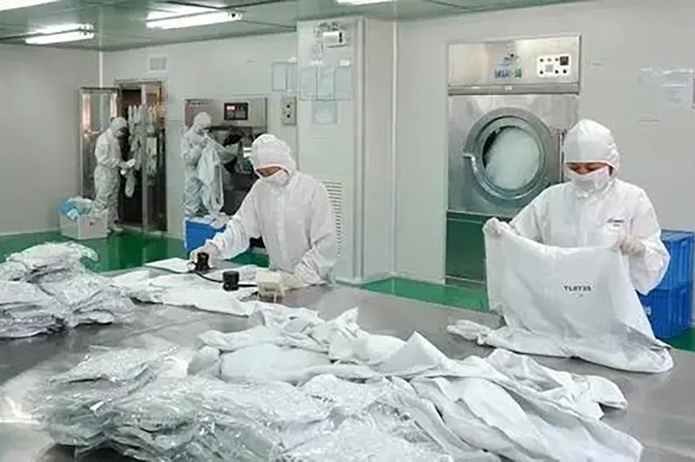 凈化無塵車間內(nèi)如何防止壓差波動(dòng)干擾