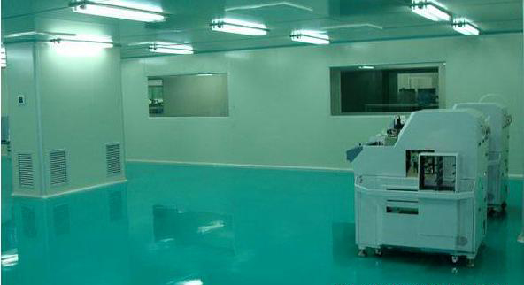 潔凈車間室內布局遵循的三個基本原則