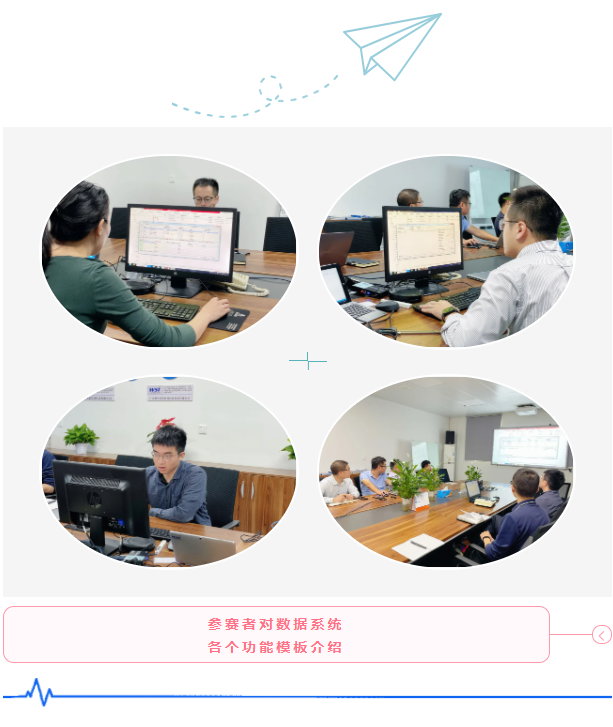 WSI智能數據采集系統 | 現場實操演示大賽