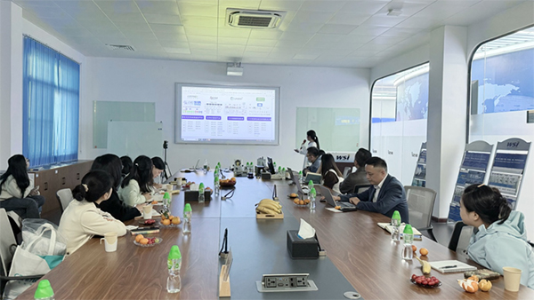 深化合作·共創未來 | WSI與TAA合作靜電與潔凈參數監控平臺相關機電產品！